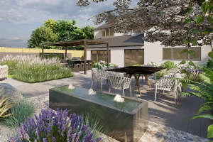Luxury Gardens Photo