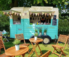 Crepe de la Crepe Photo