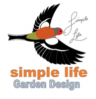 Simon Pollard simple life  Garden Design and wellbeing Photo