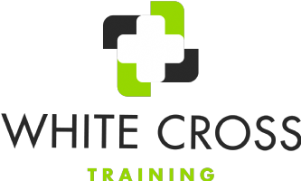 White Cross Training Photo