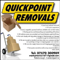 Quickpoint removals  Photo