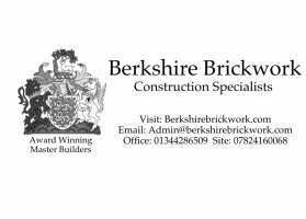 Berkshire brickwork  Photo