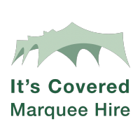 It's Covered Marquee Hire Photo