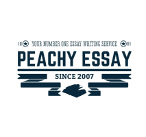 Peachy Essay Photo