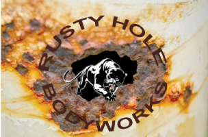 Rusty Hole Bodyworks  Photo