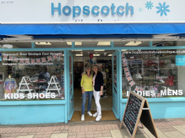 Hopscotch shoe boutique  Photo