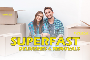 Superfast Deliveries & Removals Photo