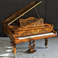 The Piano Polishing Company  Photo