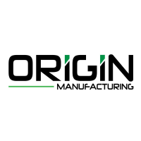 Origin Manufacturing Photo