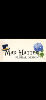 Mad hatter floral design Photo