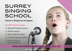 Surrey Singing School Photo