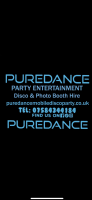 PureDance Mobile Disco & Party Entertainment  Photo