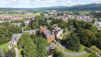 Ruthin Castle Hotel And Spa Photo