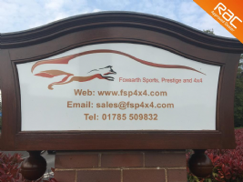 Foxearth sports prestige and 4x4 ltd Photo