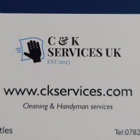 C&K Services UK cleaning and handyman services  Photo
