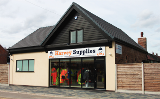 Harvey Supplies Photo