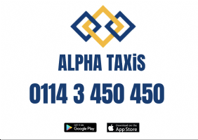 Alpha Taxis Sheffield  Photo