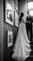 Wedding Dress Alterations-Elsa Photo