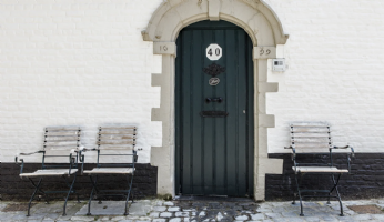 Victorian Front Door LTD Photo