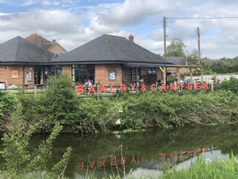 the bridge bakery and canteen Photo