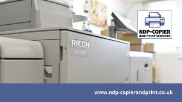 NDP-COPIER AND PRINT SERVICES Photo