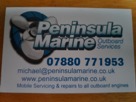 Peninsula Marine outboard services  Photo