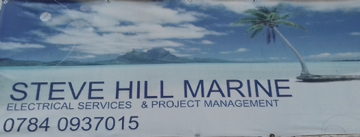 Steve Hill Marine Photo