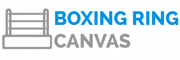 Boxing Ring  Canvas Photo