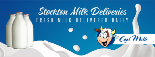 Stockton Milk Deliveries Photo