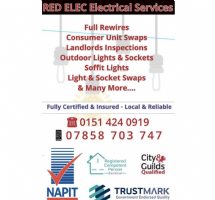 RED ELEC Electrical Services LTD Photo