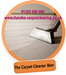 The Carpet Cleaner Man Photo