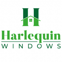 Harlequin Windows Photo