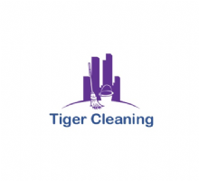 Tiger Cleaning Photo