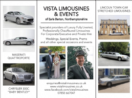 Vista Limousines Photo