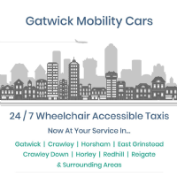 Gatwick Mobility Cars Photo