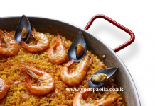 Your Paella Photo