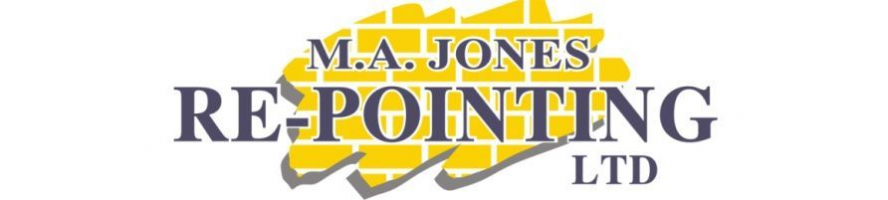 M A Jones Repointing Ltd  Photo