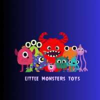 Little monsters toys Photo