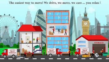 Trust Removals Photo