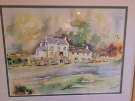 Swan House Tea Room and B&B Photo