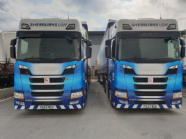 WS Sherburns Lgv Ltd Photo