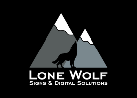 Lone Wolf Signs & Digital Solutions Ltd Photo