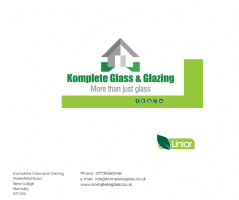 Komplete Glass and Glazing Photo