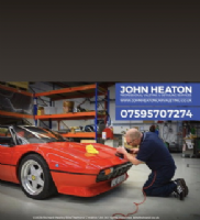 J.Heaton professional car detailing  Photo