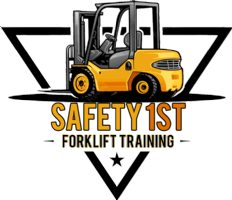 Safety 1st Forklift Training Photo