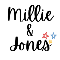 Millie and Jones Photo
