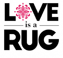Love is a Rug Limited Photo