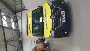 In-pulse/Sussex ambulance Photo