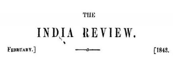 The India Review Photo