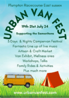 Urban van fest  Photo